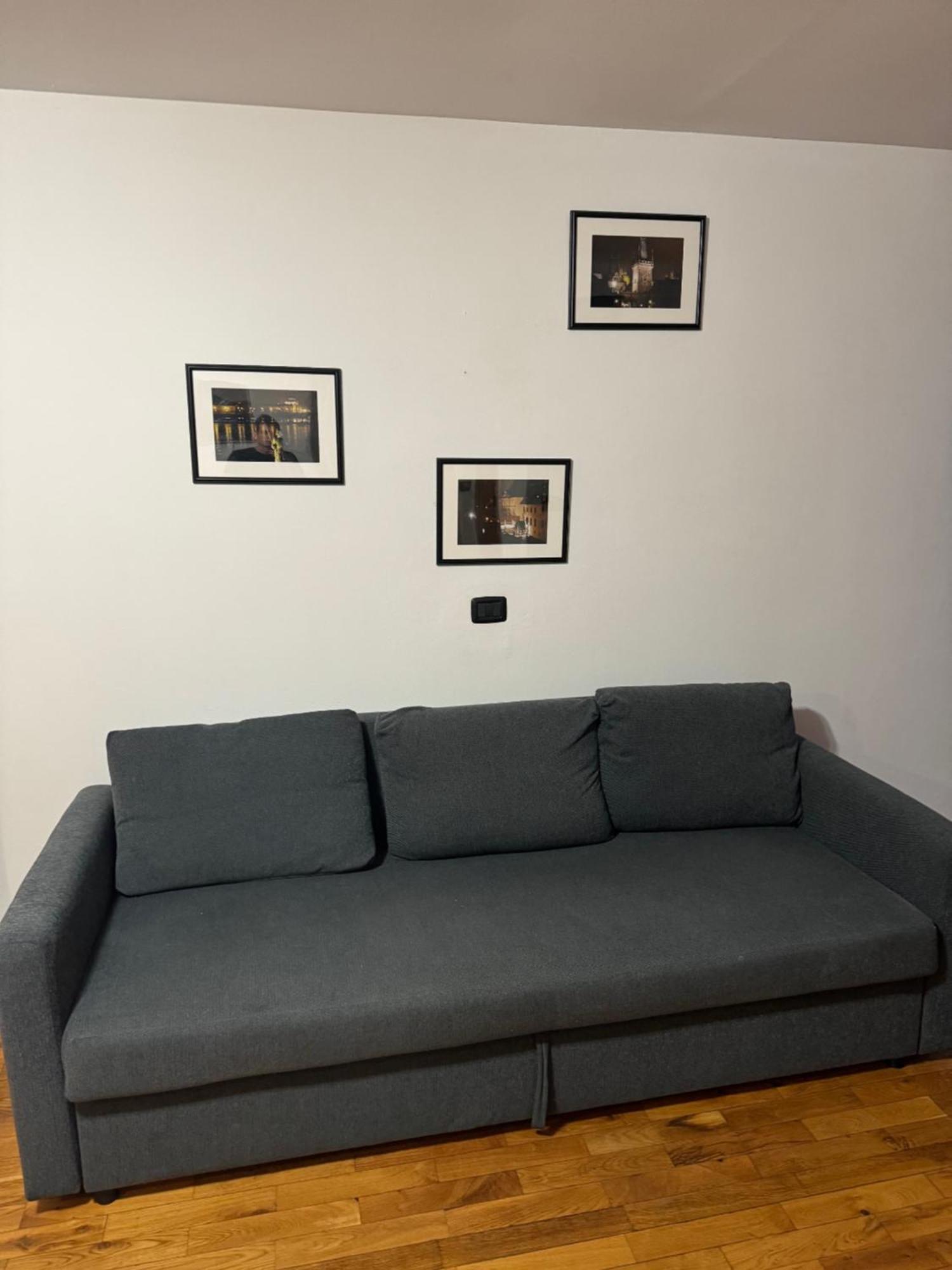 Vitkova Duplex With Terrace Near Florenc Apartament *