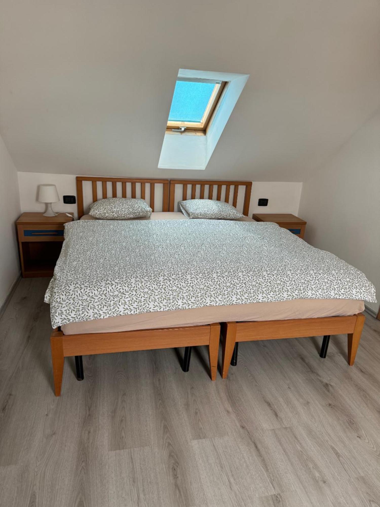 Apartmán Vitkova Duplex With Terrace Near Florenc Prague